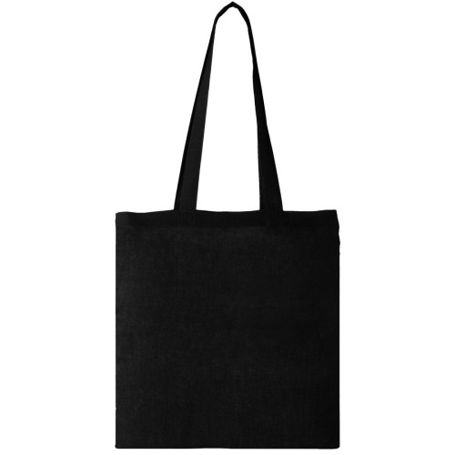 Carolina 100 g/m² cotton tote bag 7L