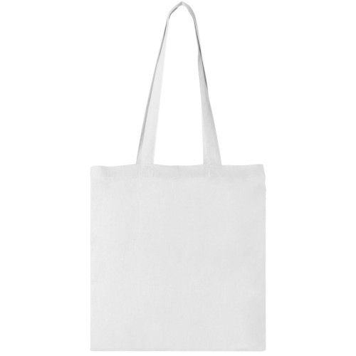 Carolina 100 g/m² cotton tote bag 7L