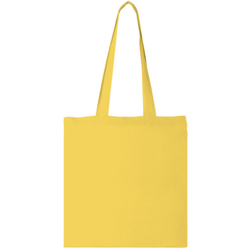 Carolina 100 g/m² cotton tote bag 7L