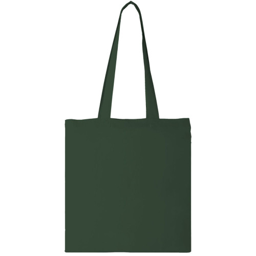 Carolina 100 g/m² cotton tote bag 7L