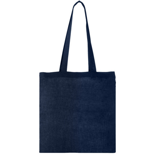Carolina 100 g/m² cotton tote bag 7L