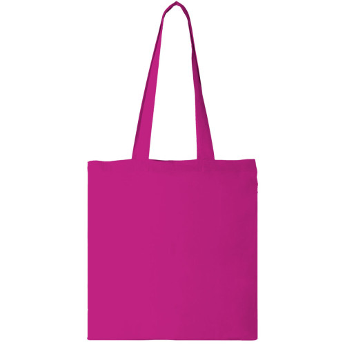 Carolina 100 g/m² cotton tote bag 7L
