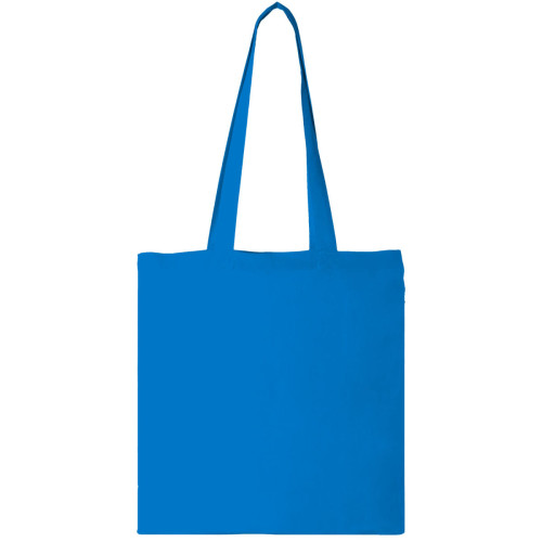 Carolina 100 g/m² cotton tote bag 7L