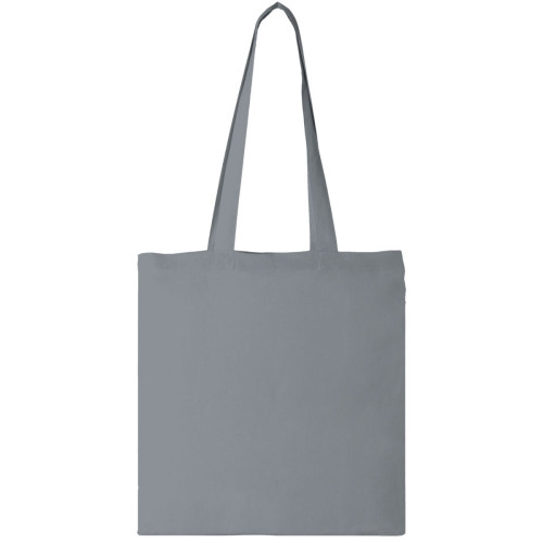 Carolina 100 g/m² cotton tote bag 7L