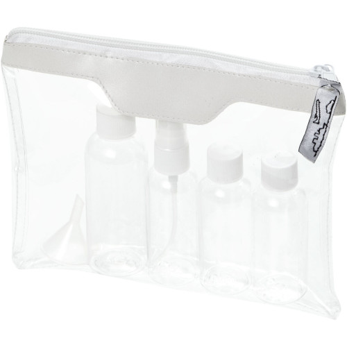Munich airline approved travel bottle set