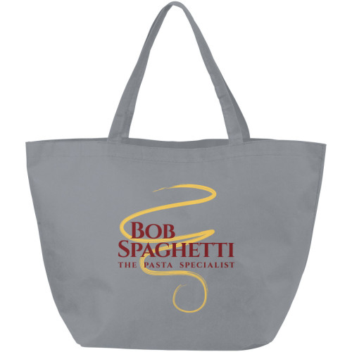 Maryville non-woven shopping tote bag 28L