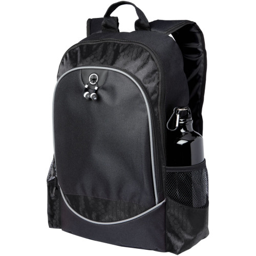 Benton 15" laptop backpack 15L