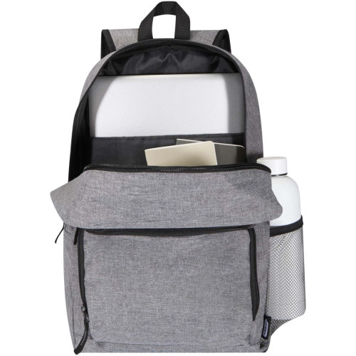 Graphite Deluxe 15" laptop backpack 20L