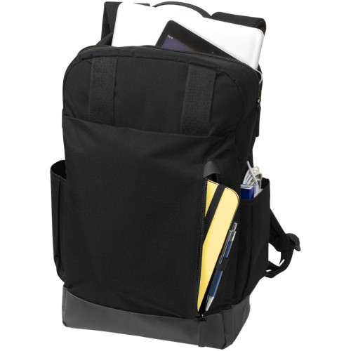 Compu 15.6" laptop backpack 14L