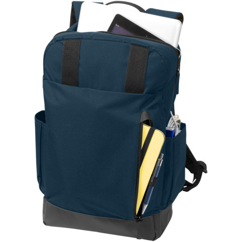 Compu 15.6" laptop backpack 14L