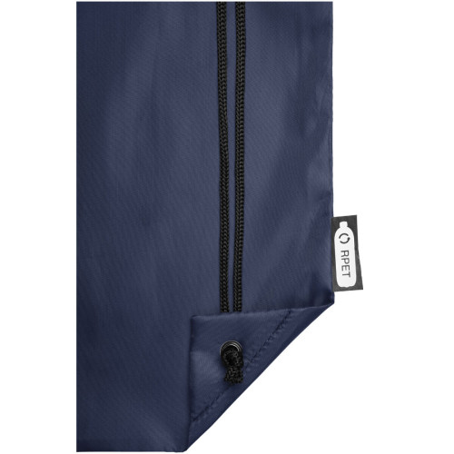 Oriole RPET drawstring bag 5L