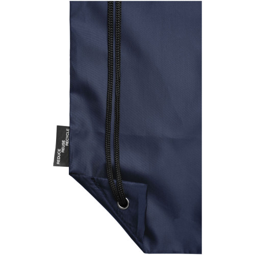 Oriole RPET drawstring bag 5L