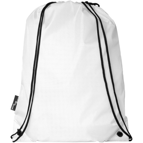 Oriole RPET drawstring bag 5L