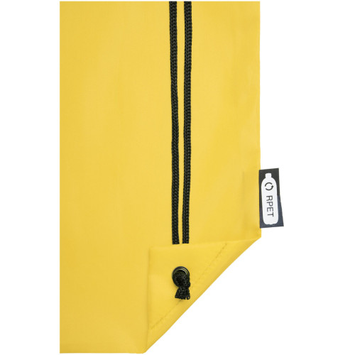 Oriole RPET drawstring bag 5L