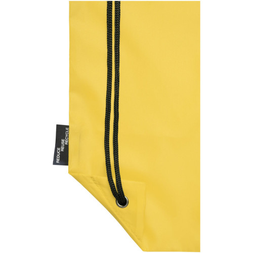 Oriole RPET drawstring bag 5L