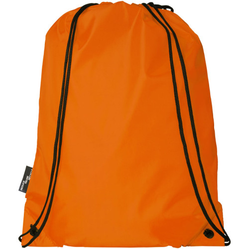 Oriole RPET drawstring bag 5L