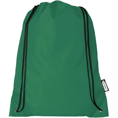 Oriole RPET drawstring bag 5L