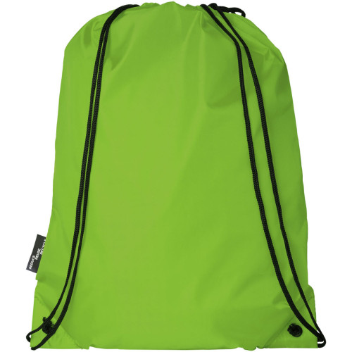 Oriole RPET drawstring bag 5L