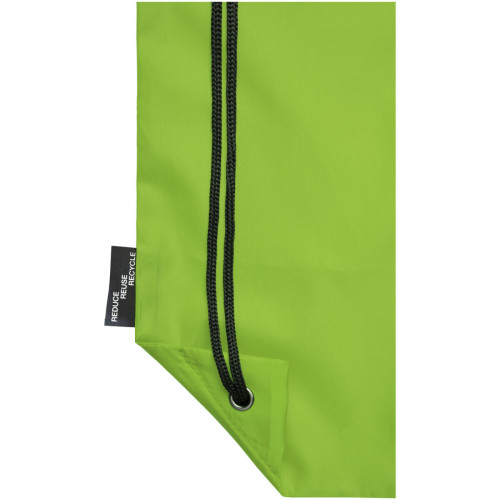 Oriole RPET drawstring bag 5L