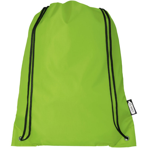 Oriole RPET drawstring bag 5L