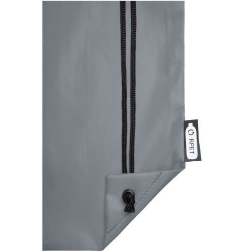 Oriole RPET drawstring bag 5L