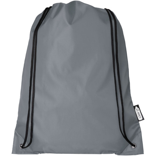 Oriole RPET drawstring bag 5L