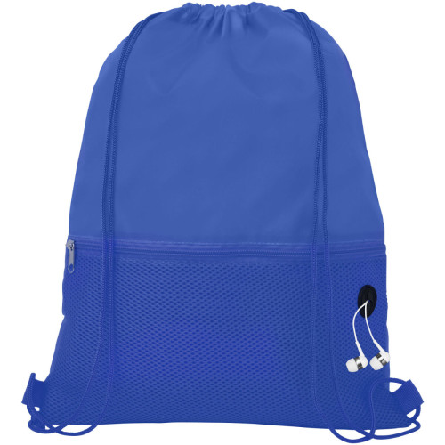 Oriole mesh drawstring bag 5L