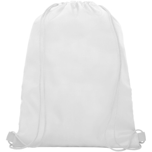 Oriole mesh drawstring bag 5L