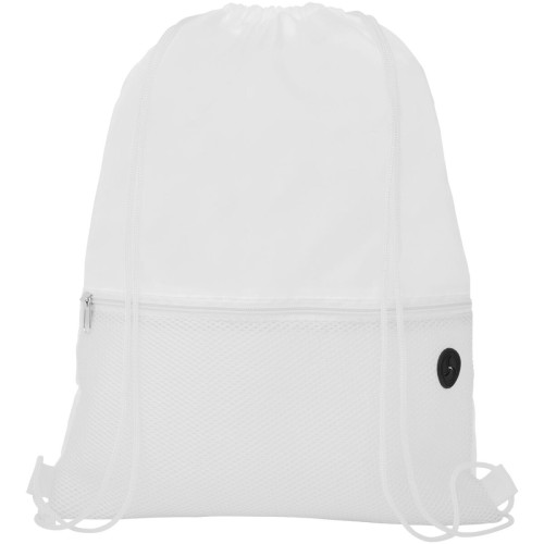 Oriole mesh drawstring bag 5L