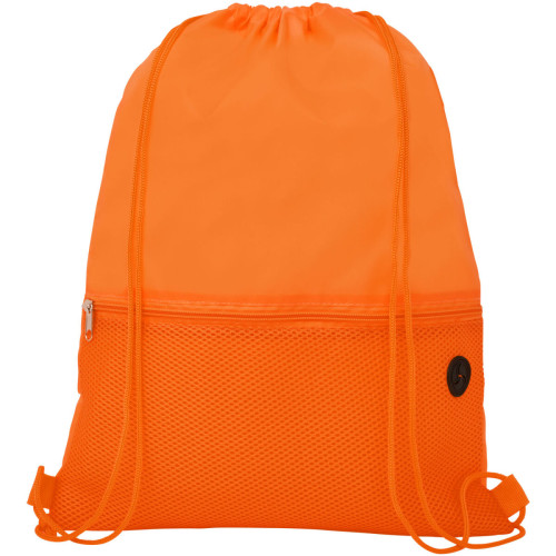 Oriole mesh drawstring bag 5L