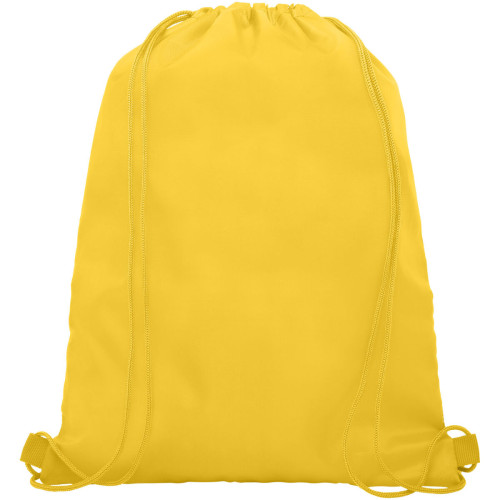 Oriole mesh drawstring bag 5L
