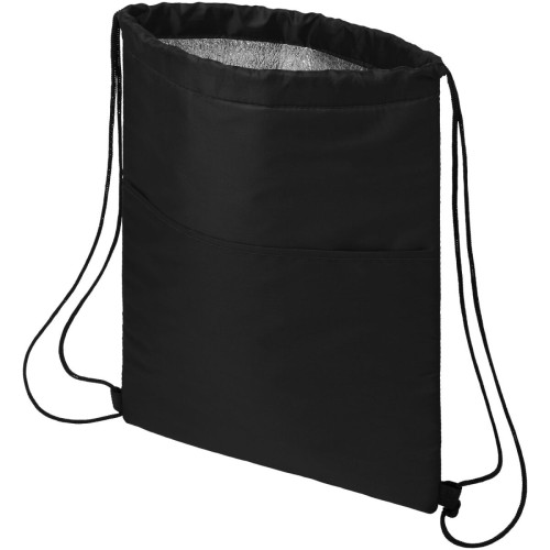 Oriole 12-can drawstring cooler bag 5L
