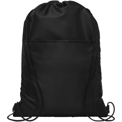 Oriole 12-can drawstring cooler bag 5L