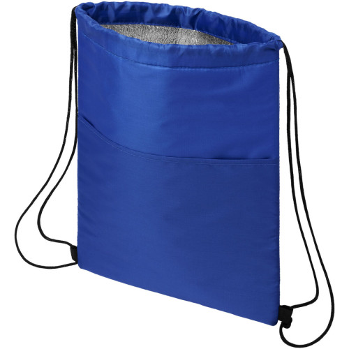 Oriole 12-can drawstring cooler bag 5L
