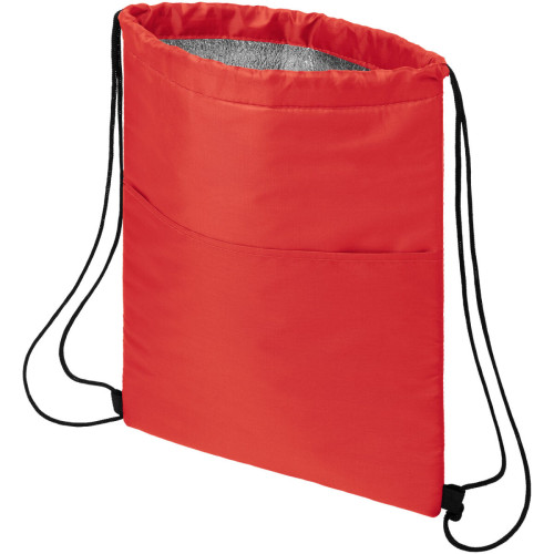 Oriole 12-can drawstring cooler bag 5L