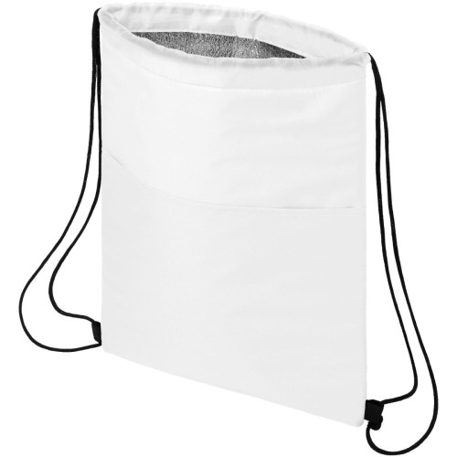 Oriole 12-can drawstring cooler bag 5L