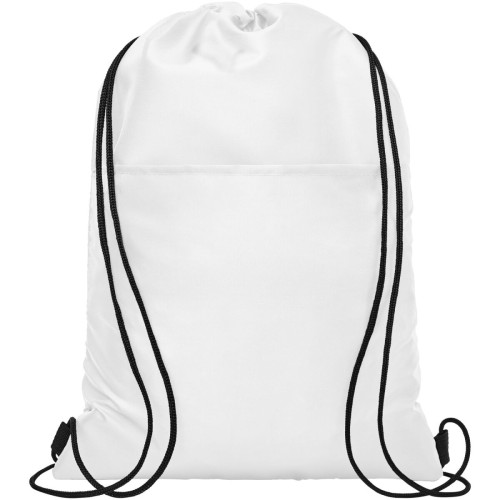Oriole 12-can drawstring cooler bag 5L