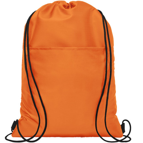 Oriole 12-can drawstring cooler bag 5L