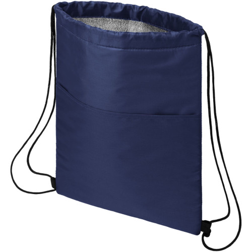 Oriole 12-can drawstring cooler bag 5L