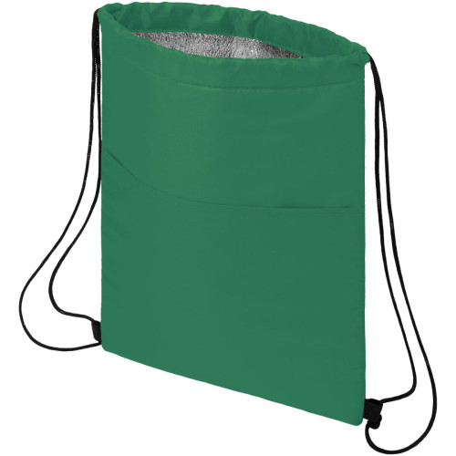 Oriole 12-can drawstring cooler bag 5L