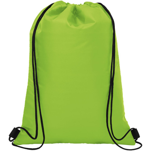 Oriole 12-can drawstring cooler bag 5L