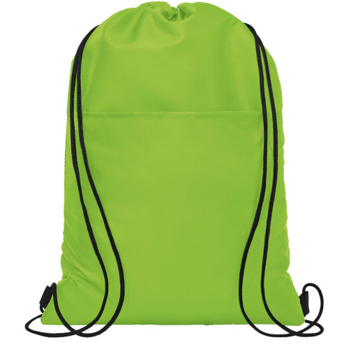 Oriole 12-can drawstring cooler bag 5L