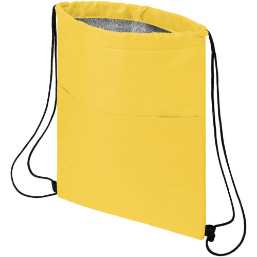 Oriole 12-can drawstring cooler bag 5L