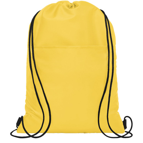 Oriole 12-can drawstring cooler bag 5L