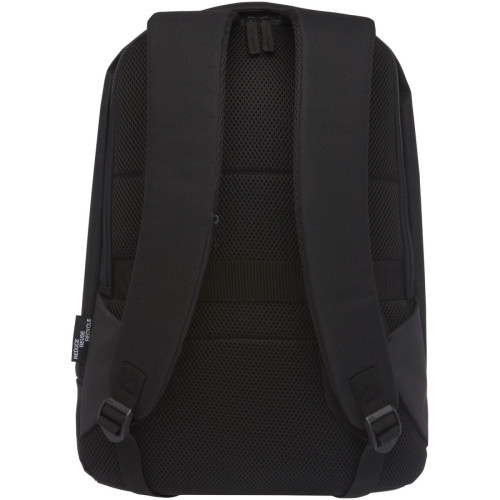 Cover GRS RPET anti-theft backpack 18L