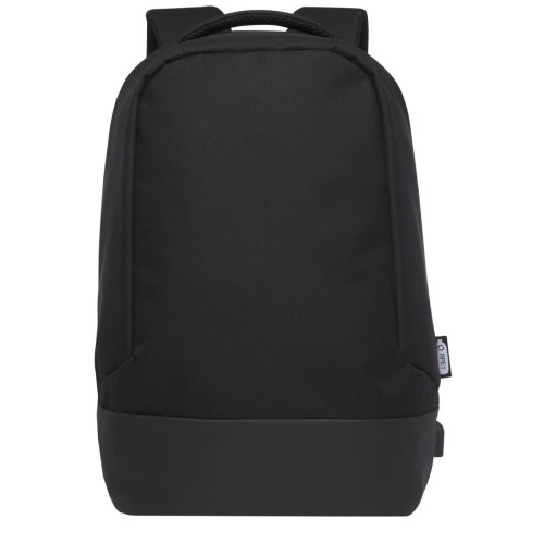 Cover GRS RPET anti-theft backpack 18L