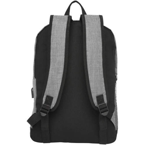 Hoss 15.6" business laptop backpack 16L