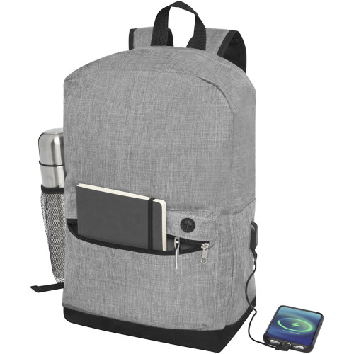 Hoss 15.6" business laptop backpack 16L