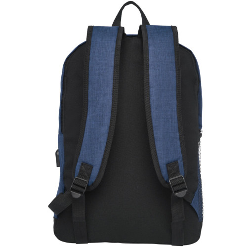 Hoss 15.6" business laptop backpack 16L
