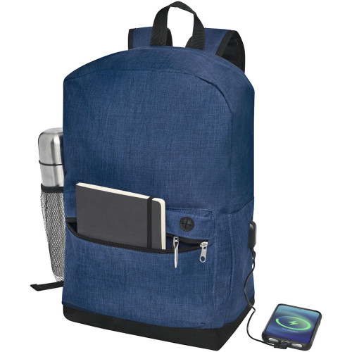 Hoss 15.6" business laptop backpack 16L